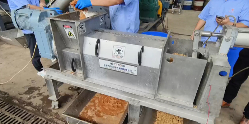 fiber material dehydration